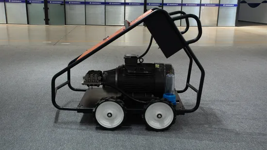 500bar Power Hidrolavadoras Car Wash Electric High Pressure Washer